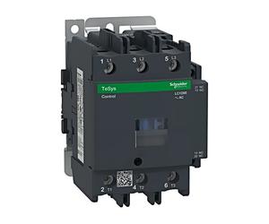 LC1D95P7 Contattore: 3 poli NO x3 Contattore ausiliario: NO + NC 230VAC 95A T...