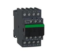 LC1DT40FDC LC1-DT40FDC LC1DT40FD Contattore, 4P, AC-1, Da 0 A 440 V, 40 A, 110 V CC Bobina Standard