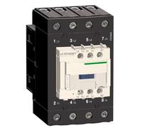 LC1DT60AB7 Contattore 4P AC1 60A 24V 50/60Hz uno apre e chiude senza modulo di soppressione delle sovratensioni integrato