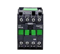 LC1E0610M5N LC1-E EasyPact TVS Serie LC1E0610M5N 2,2 KW-380 V 6 A Contattore AC220 V 50 HZ 1 NO 1 pz