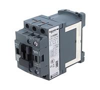 LC1E0901BD Contattore: 3 poli NO x3 tiratore ausiliario: NC 24VDC 9A Easy TeS...