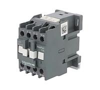 LC1E1210B5 Contattore: 3 poli NO x3 tiratore ausiliario: NO 24VAC 12A DIN -5-...