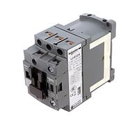 LC1E1210BD Contattore: 3 poli NO x3 tiratore ausiliario: NO 24VDC 12A Easy Te...