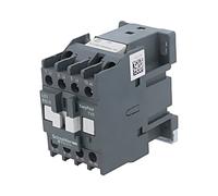 LC1E1210P7 Contattore: 3 poli NO x3 Contattore ausiliario: NO 230VAC 12A DIN ...