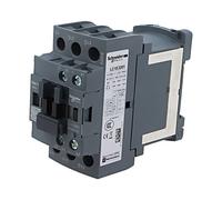 LC1E3201BD Contattore: 3 poli NO x3 Contattore ausiliario: NC 24VDC 32A Easy ...