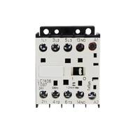 LC1K0610B7 220VAC Piccolo Contattore 24V 36V 48V 110V 220V 380V LC1K 45mm*58mm*57mm Motore di Controllo(LC1K0610 24V)