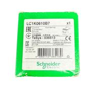 LC1K0610B7. CONTATTORE TAGLIERINA 24VAC