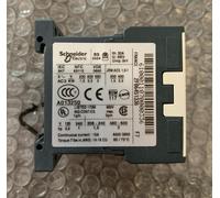 LC1K0610F7 CONTATTORE TESYS LC1K, 3 POLI, AC3 440V 6A, 110 V A C