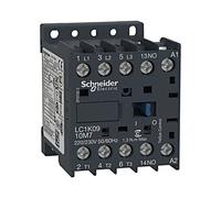 LC1K0610P7 - Contattore di potenza, TeSys K, 3+1 NO, 2,2 kW, 6 A