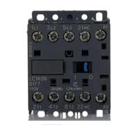 LC1K0901F7 Contattore LC7K0901F7 - 3P - AC-3 = 440 V 9 A - 1 NC aux. - Bobina 110 V AC