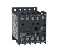 LC1K0901P72 Contattore LC7K0901P72 - 3P - AC-3 = 440 V 9 A - 1 NC aux. - Bobina 230 V AC