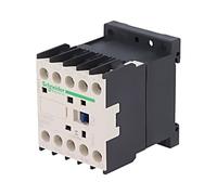 LC1K1201P7 Contattore: 3 poli NO x3 Contattore ausiliario: NC 230VAC 12A...