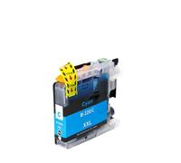 LC22E LC10E LC12E LC15E LC20E LC23E Cartuccia a inchiostro Compatibile con MFC-J5920DW MFC-J6925DW DCP-J983N PRINCIPI(B-LC22EXXL-C)