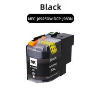 LC22E LC10E LC12E LC15E LC20E LC23E Cartuccia di inchiostro Compatibile con MFC-J5920DW MFC-J6925DW DCP-J983N PRINCIPI(B-LC22EXXL-BK)