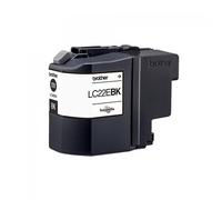 Brother LC-22E Cartuccia d'inchiostro nero Originale LC22EBK