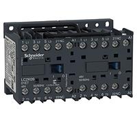 LC2K0901E7 Contattore: 3 poli, combinato NO x3 tiratore ausiliario: NC 48VAC ...