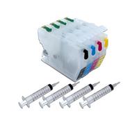 LC3217 LC3219 Cartuccia di inchiostro di ricarica for B-ther MFC-J5330 MFC-J5335 MFC-J5730 MFC-J5930 MFC-J6530 MFC-J6930 MFC-J6935(With Plastic Needle)