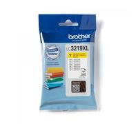 Brother LC-3219XL Cartuccia d'inchiostro giallo Originale LC3219XLY