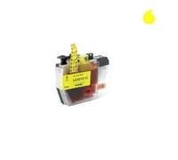 LC3219XLY CARTUCCIA GIALLA PER BROTHER COMPATIBILE