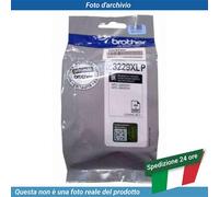 LC3229XLYP Brother LC-3229XL-P Ink CMYK Pack of 4