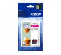 Brother lc3235xlm cartuccia d'inchiostro 1 pz originale magenta