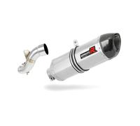 LC4 620 1998 - 1999 Terminale di Scarico Silenziatore HP1 DOMINATOR