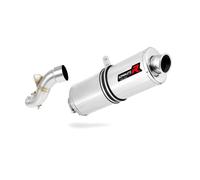 LC4 620 1998 - 1999 Terminale di Scarico Silenziatore OV DOMINATOR