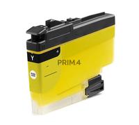 LC422 Giallo Cartuccia Compatibile Con Brother MFC-J5340 J5345 J5740 J6540 J6940