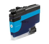 LC424 Ciano Cartuccia d'Inchiostro Compatibile Con Brother DCP-J1200W -0.75k