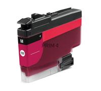 LC424 Magenta Cartuccia d'Inchiostro Compatibile Con Brother DCP-J1200W -0.75k