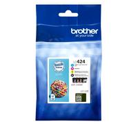 LC424VAL BROTHER DCP-J1200W CARTUCCIA INCHIOSTRO CMYK