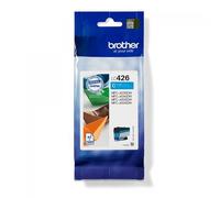 Cartuccia d'inchiostro ciano originale Brother LC426C
