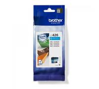 Cartuccia inkjet LC426C colore ciano Originale per