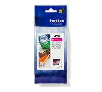 Brother LC-426M Cartuccia d'inchiostro magenta Originale LC426M