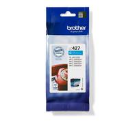 LC427C Brother LC427C Ink Cartridge - Cyan Brother
