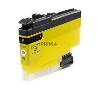 LC427XL Giallo Cartuccia Compatibile Con Brother HL-J6010 MFC-J5955 6955 6957 69