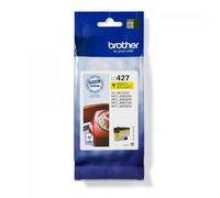 Brother LC427Y cartuccia d'inchiostro 1 pz Originale Giallo