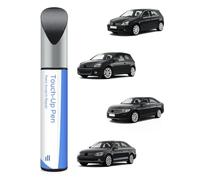 LC5F Bluegraphit - Penna da ritocco compatibile con VW/Volkswagen, corrispondenza esatta per scheggiature e graffi