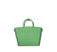 LC70 9082 Shopper ALVIERO MARTINI 1a onna Verde SBZ041_ALVI