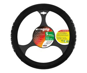 LC79 Gel Grip Coprivolante In Microfibra - S - Ø 35/37 Cm - Nero