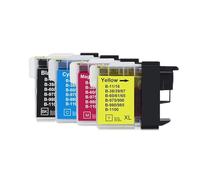 LC985 LC-985 LC985BK LC985C LC985M LC985Y for B-altro DCP-J140W 145C 165C 195C 197C 385C 390CN MFC-J265W J410 J415W J220 stampante(1set)