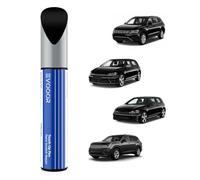 (LC9X/2T) Nero Perla Profondo Ritocco vernice per Volkswagen/VW, riparazione graffi auto, soluzione rapida e facile per la riparazione.