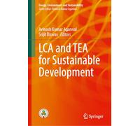 Lca and Tea for Sustainable Development