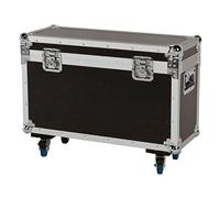 LCA-PHA3 Case Phantom 25 / 50 Schwarz inkl. 4x Blue Wheels