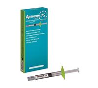 LCA Pharmaceutical SIRINGA INTRA-ARTICOLARE ARTHRUM VISC 75 MONO INJECTION ACIDO IALURONICO 3 ML