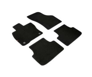 LCA3 Set Tappeti Su Misura In Moquette per Seat Leon 5P (06/20>)