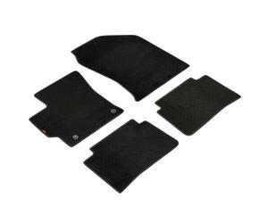 LCA4 Set Tappeti Su Misura In Moquette per Toyota Corolla 5P (03/19>)