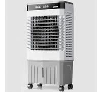 LCAIHONG Condizionatore d'Aria Portatile raffreddatore d'Aria con Ventilatore 3 velocità Timer 12 Ore Oscillazione 120° Serbatoio Acqua Grande raffresca stanze Fino a 12, 70cm, with Remote Control