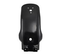 LCARY Paraspruzzo per Chopper per Bobber per s&hadow 750 per s&hadow 600 VN800 VN900 VN1500 per VN 800 per VN 900 1500 M&OTO Posteriore Metallo Nero Parafango Parafanghi