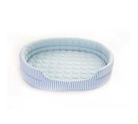 LCBKYDVM Cuccia per Gatti e Cani Interno Estivi Tappetino Auto-Raffreddante per Cani Gatt Rinfrescante Cuccia Cane Rinfrescante Cuccia Gatto Cuccia Cane Estiva